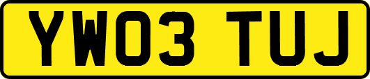 YW03TUJ