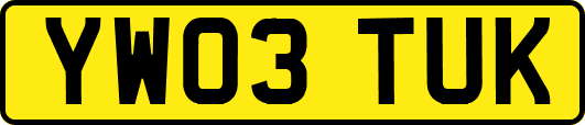 YW03TUK