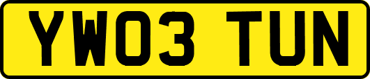 YW03TUN