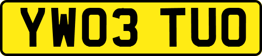 YW03TUO