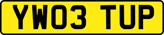 YW03TUP