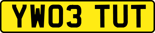 YW03TUT