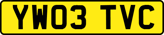 YW03TVC