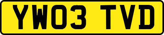 YW03TVD