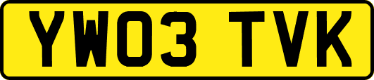 YW03TVK