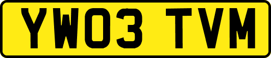 YW03TVM