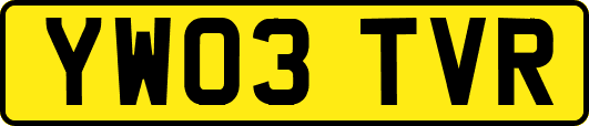 YW03TVR