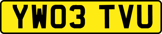 YW03TVU