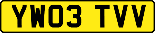 YW03TVV