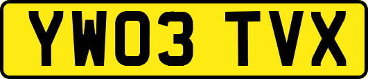 YW03TVX