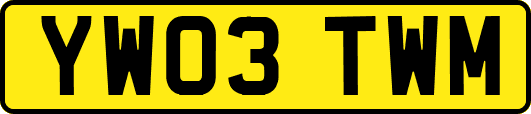 YW03TWM