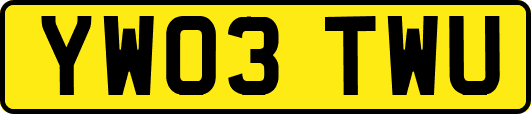 YW03TWU