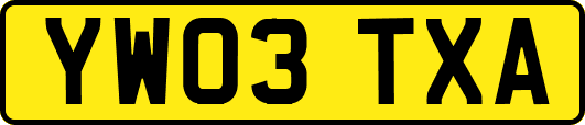 YW03TXA