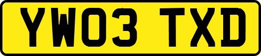 YW03TXD