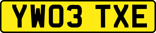 YW03TXE