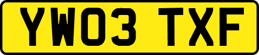 YW03TXF