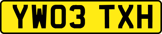 YW03TXH