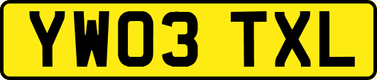 YW03TXL