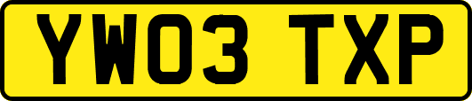 YW03TXP