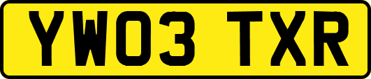 YW03TXR