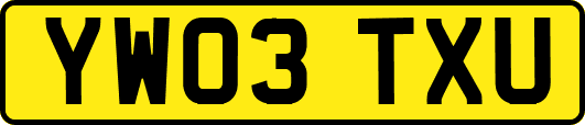 YW03TXU