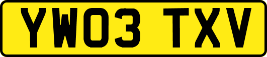 YW03TXV