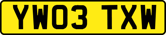 YW03TXW