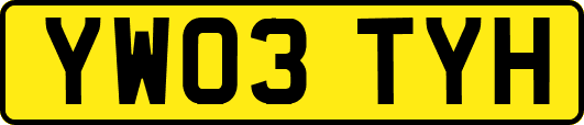 YW03TYH