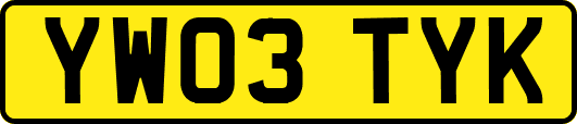 YW03TYK