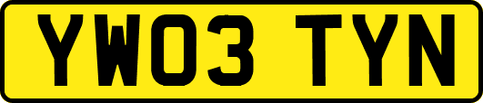 YW03TYN