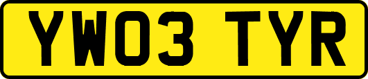 YW03TYR