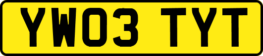 YW03TYT