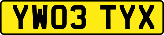 YW03TYX