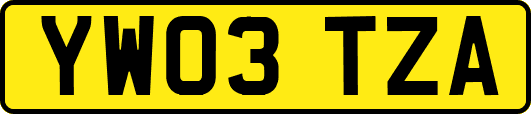 YW03TZA