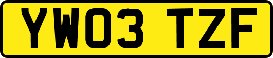 YW03TZF