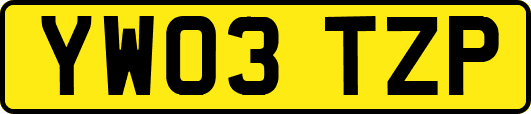 YW03TZP