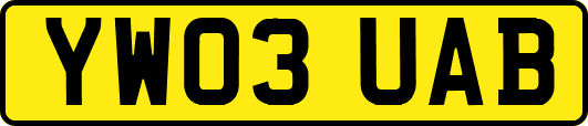 YW03UAB