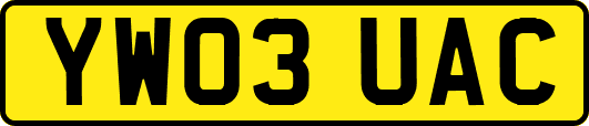 YW03UAC