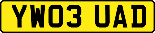 YW03UAD