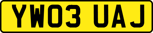 YW03UAJ