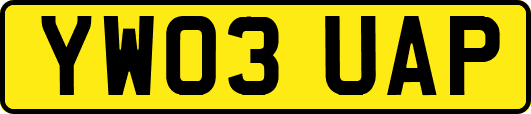 YW03UAP