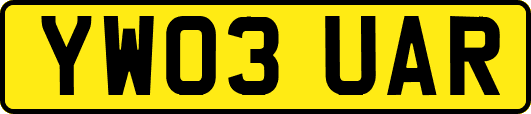 YW03UAR