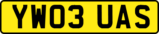 YW03UAS
