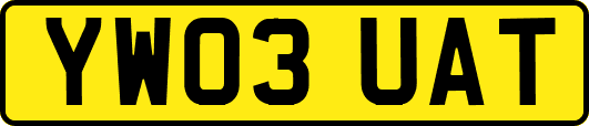 YW03UAT