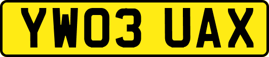 YW03UAX