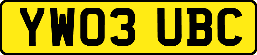 YW03UBC