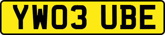 YW03UBE