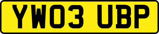 YW03UBP