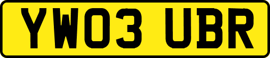 YW03UBR