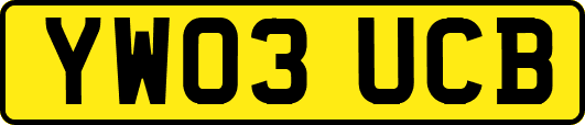 YW03UCB